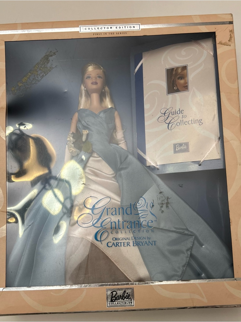 Barbie Grand Entrance Collector Original Design by Carter Bryant